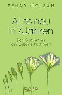 Alles neu in 7 Jahren: Das Geheimnis der Lebensrhythmen