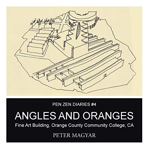 Angles and Oranges: Fine Art Building, Orange County Community College, CA
