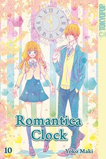 Romantica Clock 10