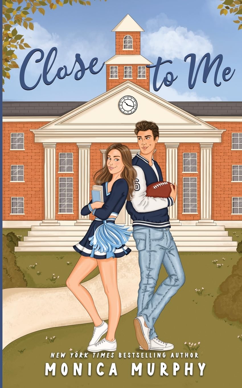 Monica Murphy Close To Me (Callahans, Band 1)