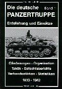 Die deutsche Panzertruppe, Bd.1, 1933-1942