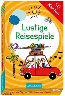 Lustige Reisespiele