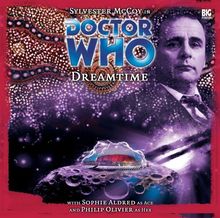 Dreamtime (Doctor Who) by Forward, Simon A. | Book | condition very good