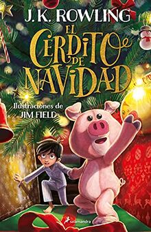 El cerdito de Navidad (Salamandra Middle Grade, Band 502007)