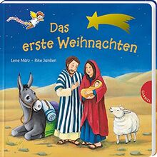 Dein kleiner Begleiter: Das erste Weihnachten: Weihnachtsgeschichte in Reimen