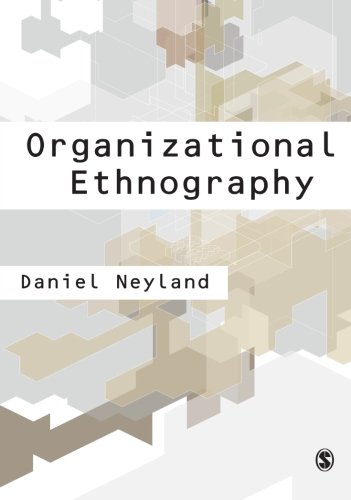 Organizational Ethnography