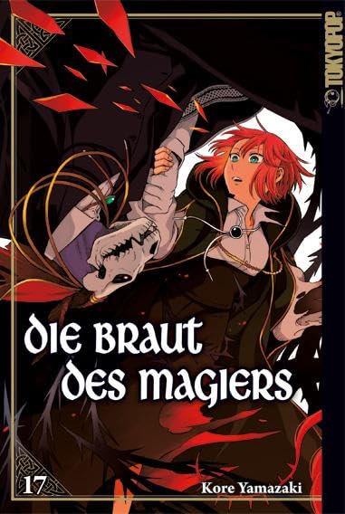 Yamazaki, Kore: Die Braut des Magiers 17
