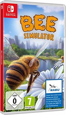 Bee Simulator SWITCH