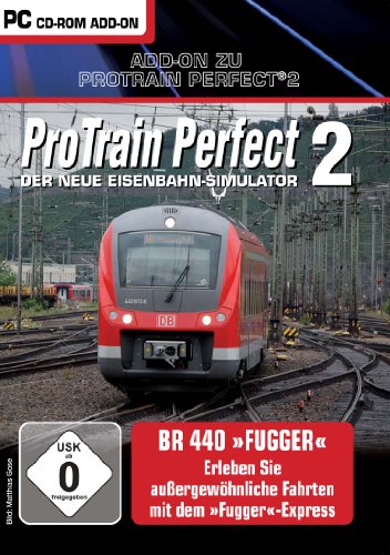 Pro Train Perfect 2 - Baureihe 440 Fugger