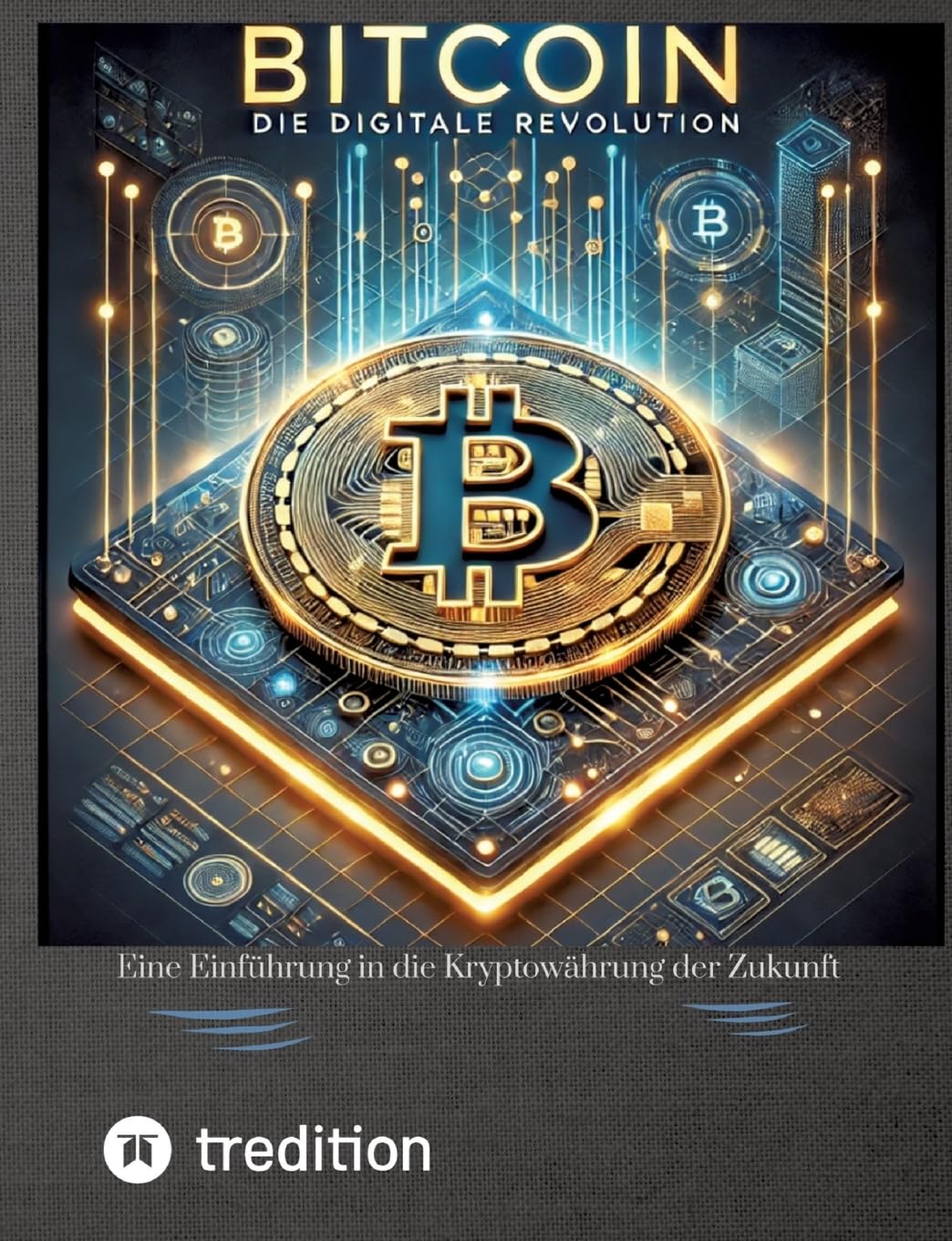 BITCOIN: DIE DIGITALE REVOLUTION: Eine Einführung in die Kryptowährung der Zukunft