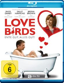 Love Birds - Ente gut, alles gut! [Blu-ray]