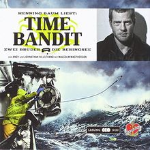 Time Bandit.: Zwei Brüder, die Beringsee und der Fang ihres Lebens