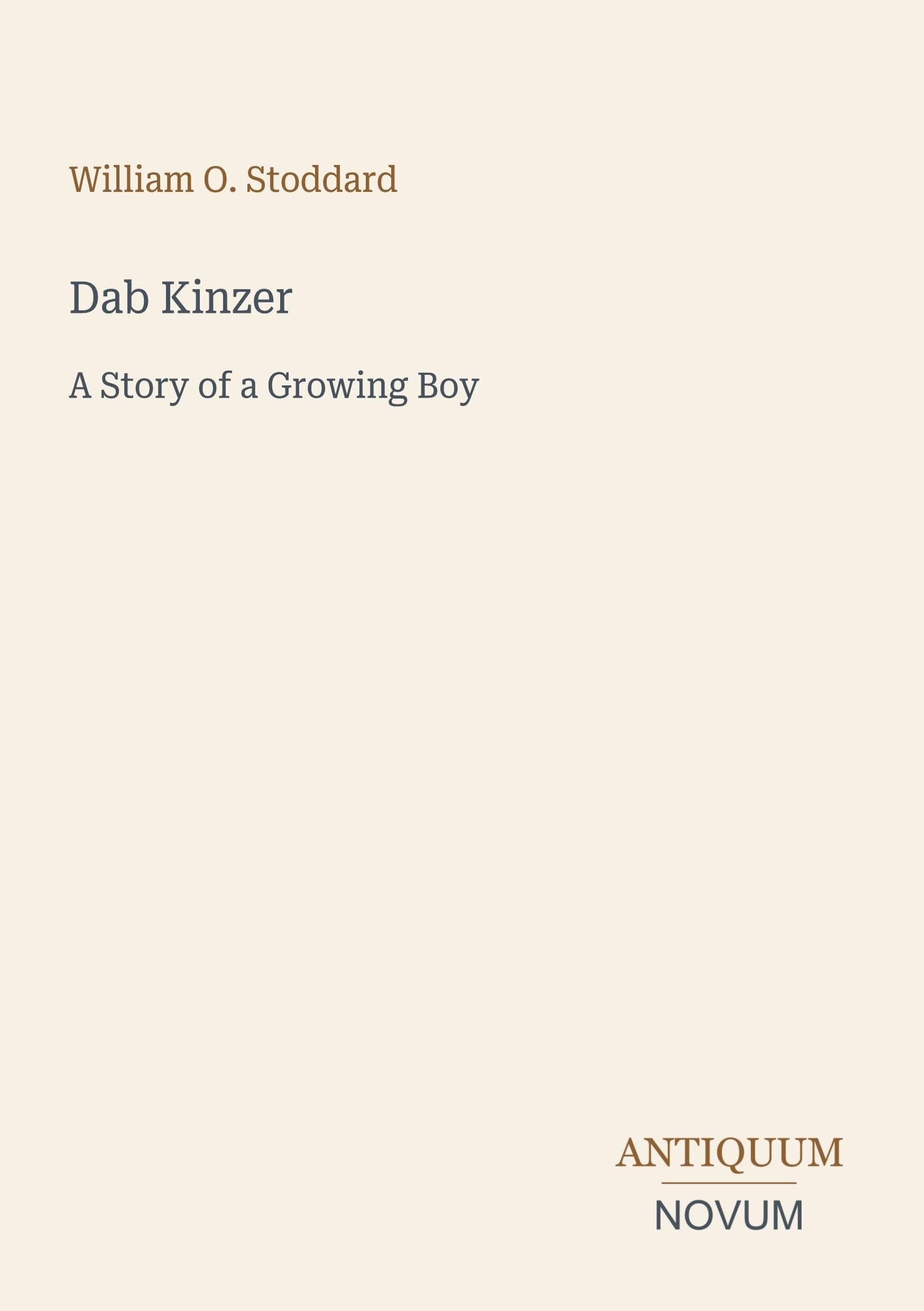 Dab Kinzer