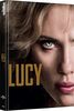 Lucy (4K Ultra-HD) (+ Blu-ray 2D) Mediabook mit Prägedruck und 24 seitiges Booklet - Cover A - Limited Edition auf 500 Stück