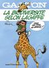 Gaston: La biodiversitÃÂ© selon Lagaffe