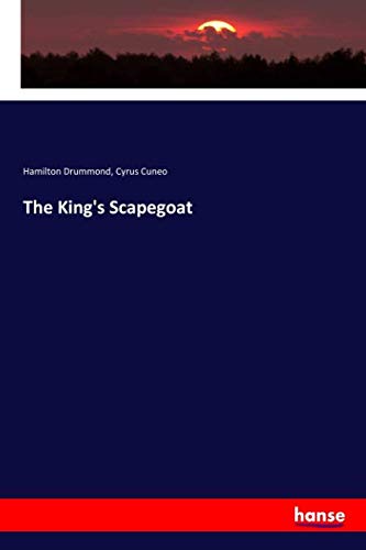 The King's Scapegoat