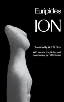 Ion (Greek Tragedy in New Translations)