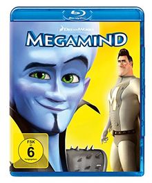 Megamind [Blu-ray]