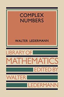 Complex Numbers (Library of Mathematics)