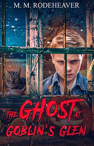 The Ghost at Goblin's Glen (Grimsly Ghost, Band 1)