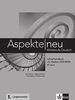 Aspekte neu B1 plus: Mittelstufe Deutsch. Lehrerhandbuch mit digitaler Medien-DVD-ROM