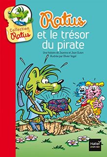 Ratus et le trésor du pirate