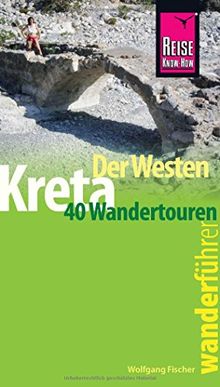 Reise Know-How Wanderführer Kreta - der Westen