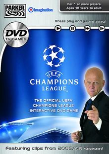 UEFA Champions League [DVD Game] [UK Import]