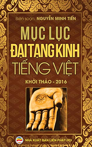 M¿c l¿c ¿¿i T¿ng Kinh Ti¿ng Vi¿t: B¿n kh¿i th¿o n¿m 2016