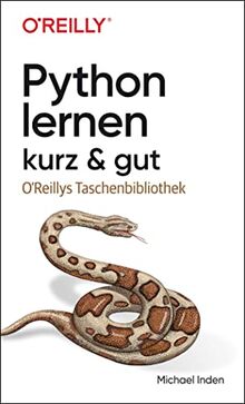 Python lernen – kurz & gut