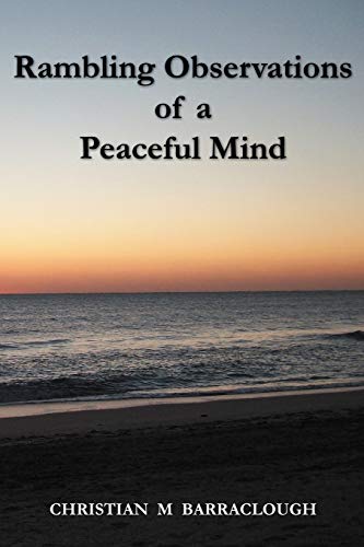 Rambling Observations of a Peaceful Mind