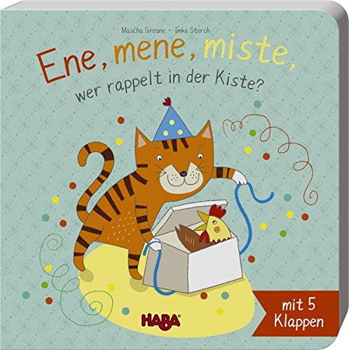 Ene Mene Miste Es Rappelt In Der Kiste