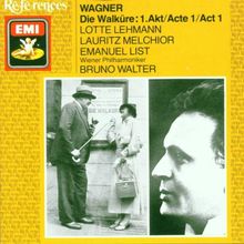 Die Walküre: 1.Akt von Lehmann, Walter | CD | Zustand gut