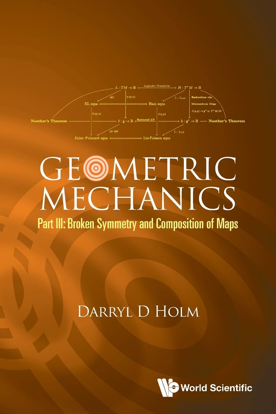 GEOMETRIC MECHANICS (PART III) (Advanced Textbooks In Mathematics, Band 0)