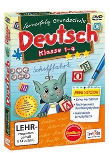 Lernerfolg Grundschule Deutsch 1-4 Klasse Neue Version