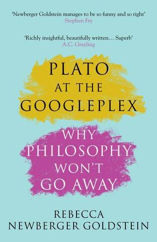 Plato at the Googleplex - Rebecca Newberger Goldstein Kartoniert (TB)