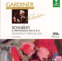 Sinfonien 8,9