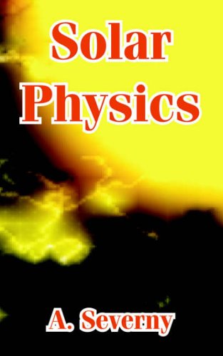 Solar Physics