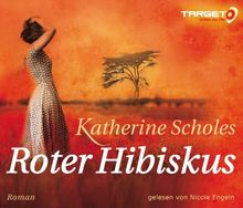 Roter Hibiskus, 6 CDs (TARGET - mitten ins Ohr)