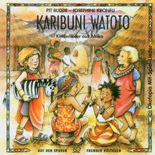 Karibuni Watoto