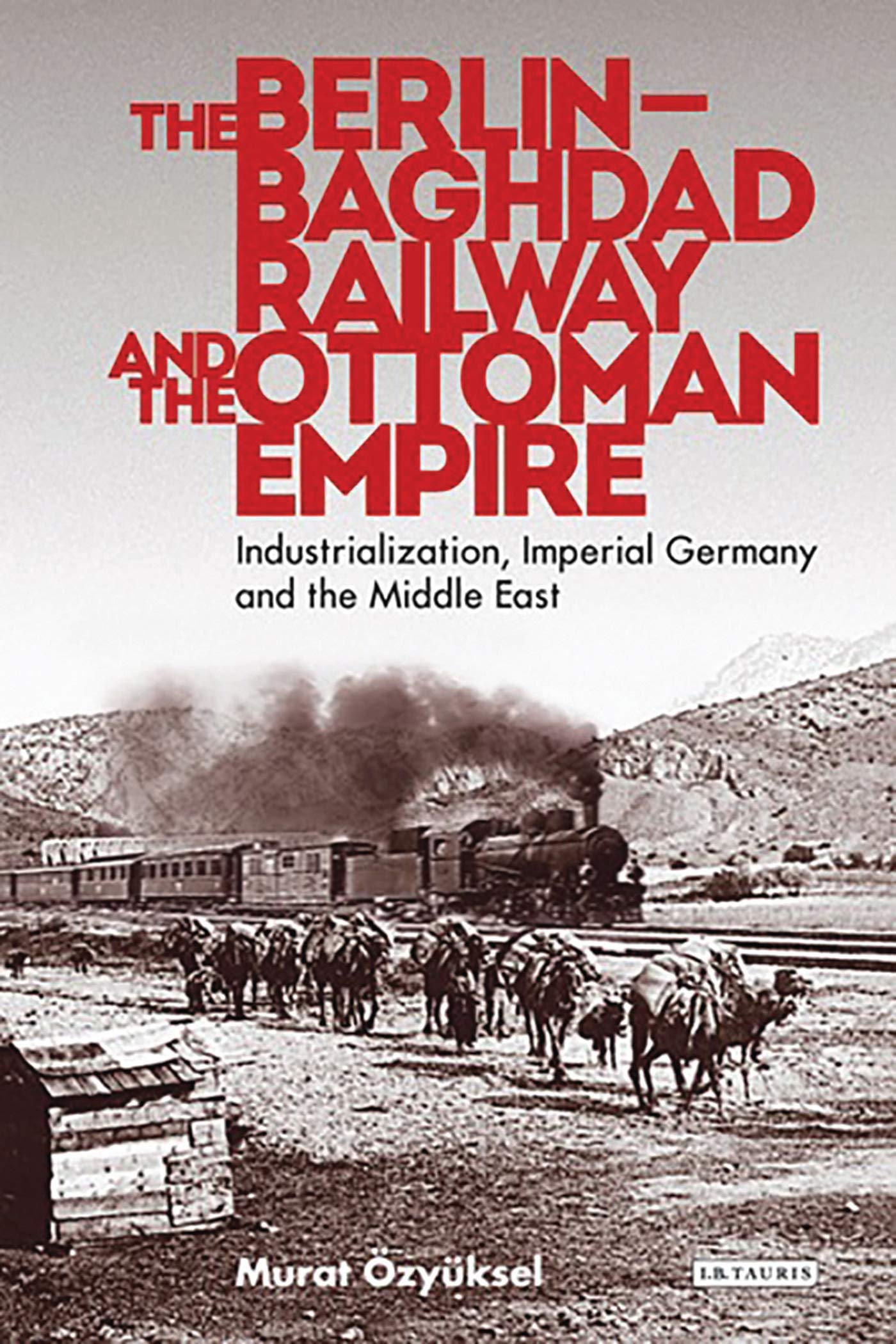 The Berlin-Baghdad Railway and the Ottoman Empire: Industrialization, Imperial Germany and the Middle East (Library of Ottoman Studies, 47)
