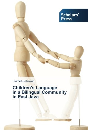 Children's Language in a Bilingual Community in East Java