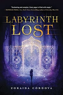 Labyrinth Lost (Brooklyn Brujas)