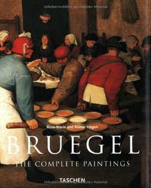 Pieter Bruegel the Elder, 1525-1569: Peasants, Fools and Demons: The Complete Paintings (Basic Art)