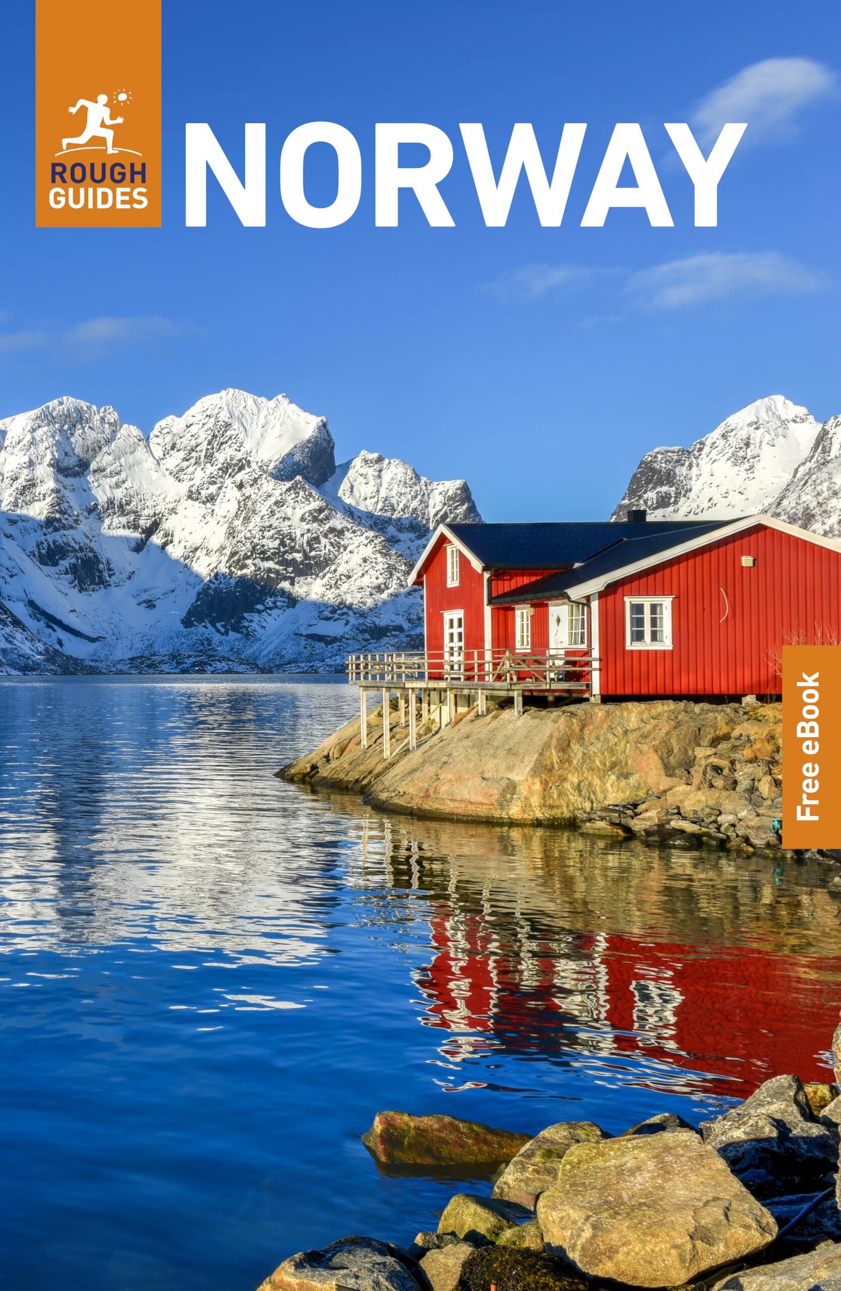 Guides, Rough: Rough Guides Norway: Travel Guide with eBook