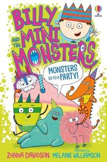 Monsters go to a Party (Billy and the Mini Monsters): 1