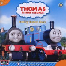 11/Emily Kann Das! von Thomas & Seine Freunde | CD | Zustand gut