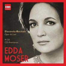 Edda Moser-Lied & Oper