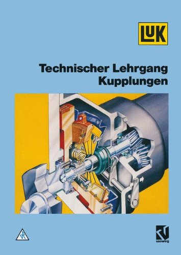 Technischer Lehrgang, Kupplungen
