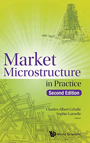 Sophie Laruelle Market Microstructure In Practice, Second Edition